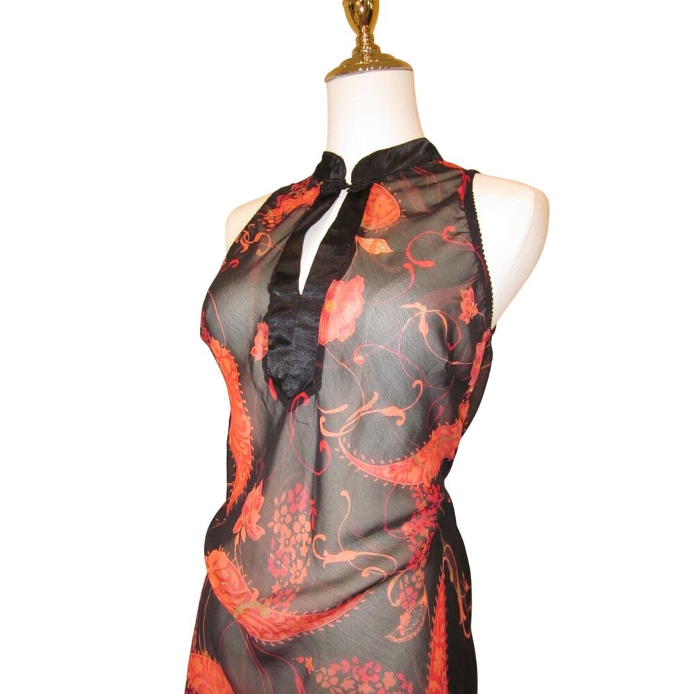 Red Lantern Top